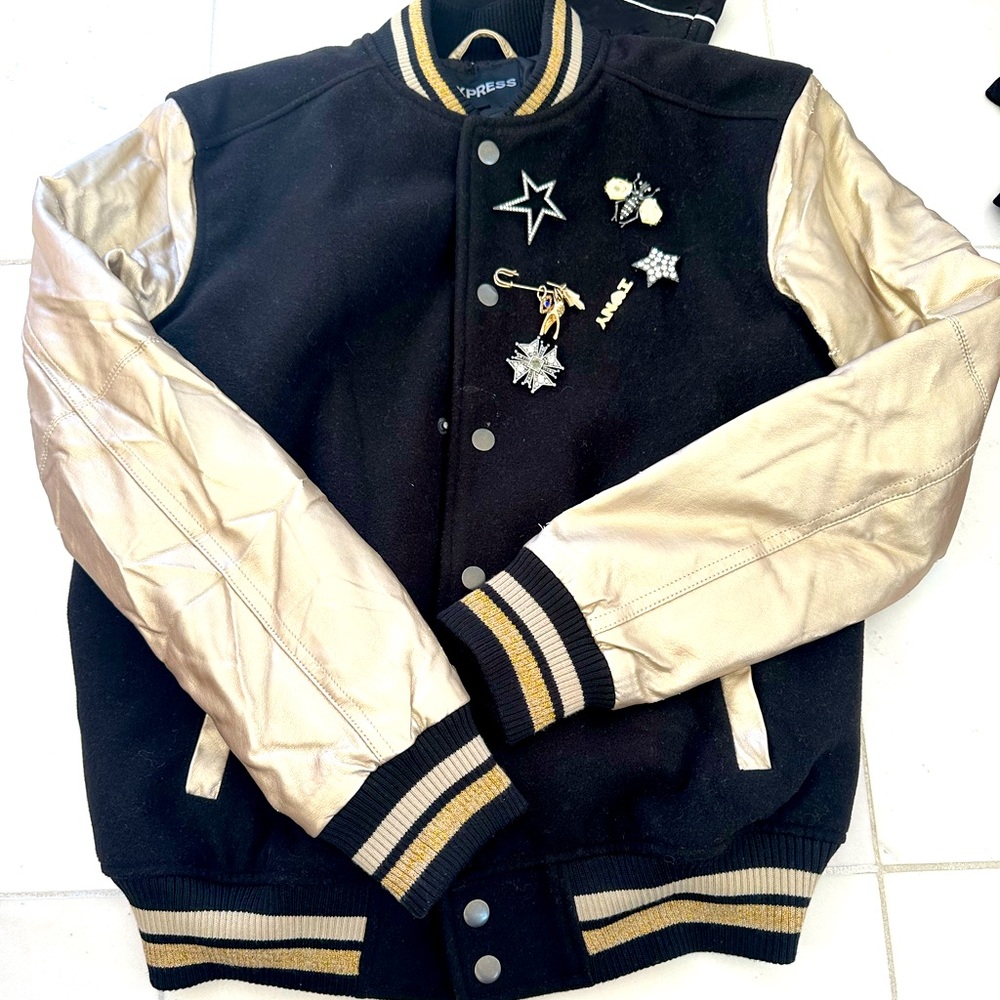Express Jacket - image 1
